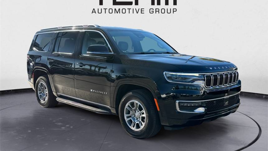2023 Jeep Wagoneer Series I — SUV — 24,967 mi — Myrtle Beach, SC