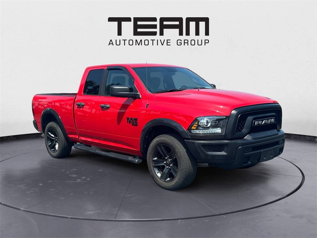 2021 Ram 1500 Classic Warlock — Pickup Truck — 29,423 mi — Myrtle Beach, SC