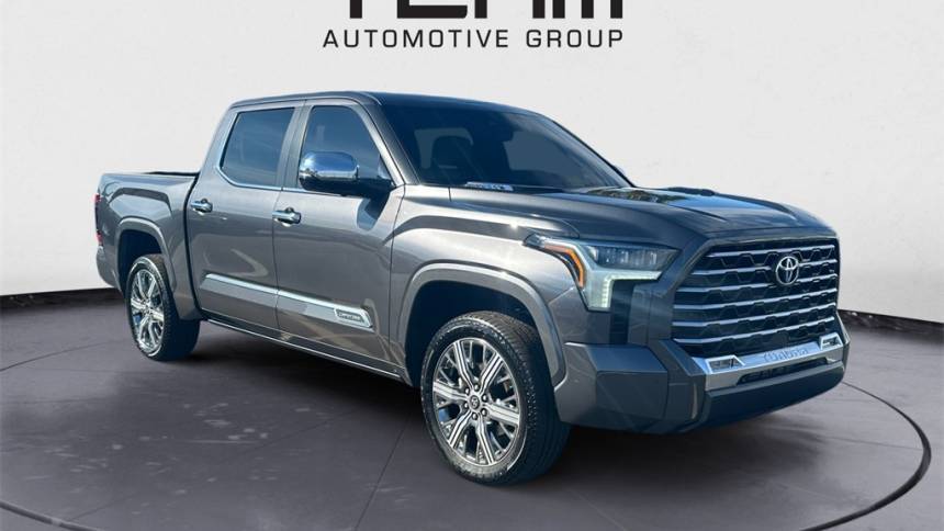 2024 Toyota Tundra Hybrid Capstone — Pickup Truck — 28,864 mi — Myrtle Beach, SC