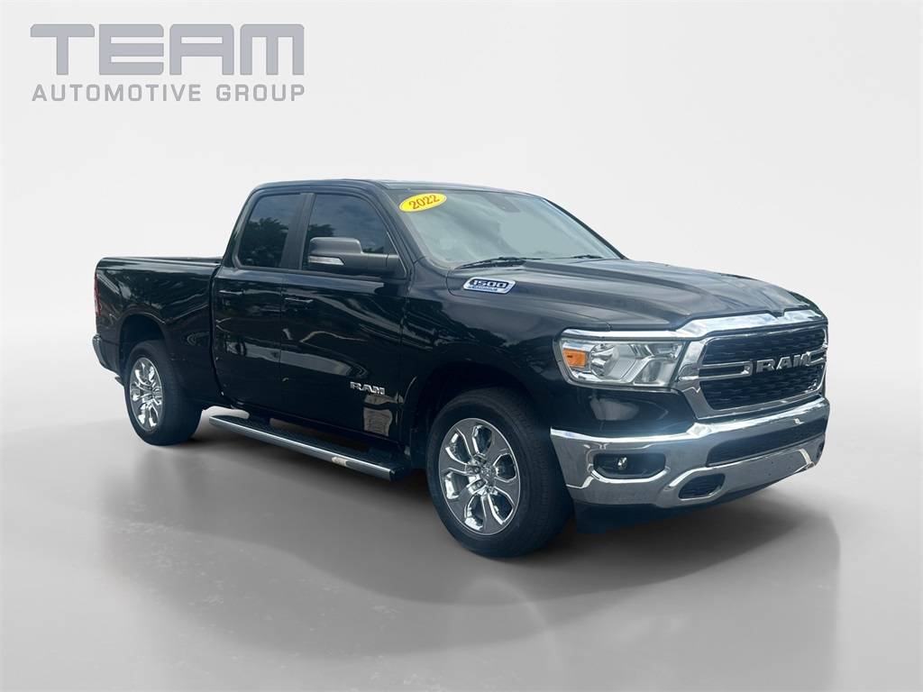 2022 Ram 1500 Big Horn — Pickup Truck — 46,164 mi — Myrtle Beach, SC