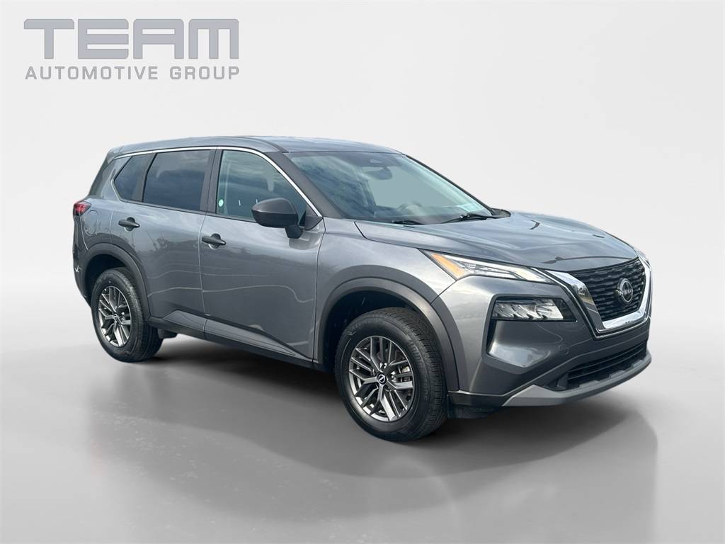 2023 Nissan Rogue S — SUV — 36,701 mi — Myrtle Beach, SC