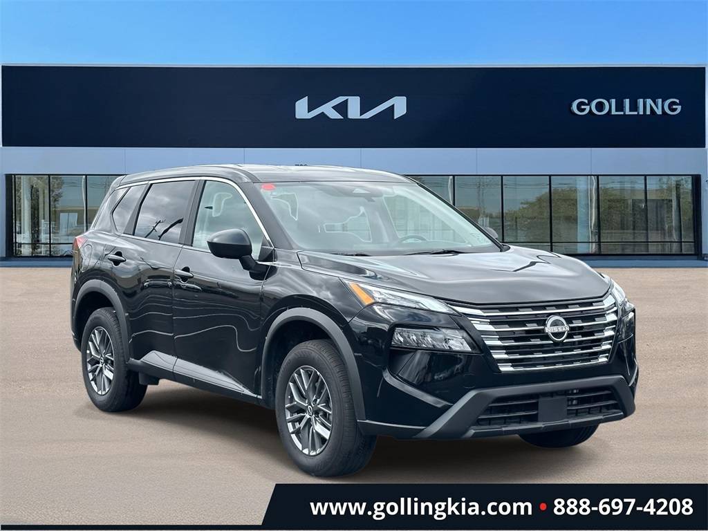 2024 Nissan Rogue S — SUV — 9,246 mi — Madison Heights, MI