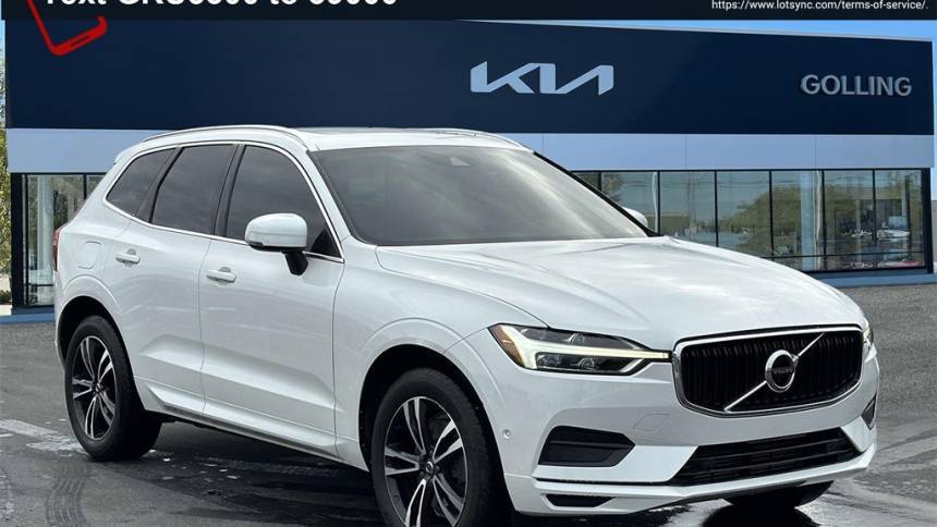 2019 Volvo XC60 Momentum — SUV — 65,233 mi — Madison Heights, MI