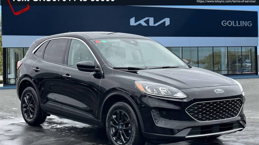 2020 Ford Escape SE — SUV — 57,011 mi — Madison Heights, MI