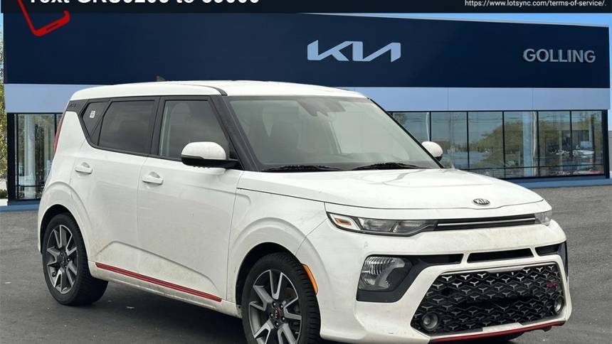2020 Kia Soul GT-Line — Hatchback — 67,127 mi — Madison Heights, MI