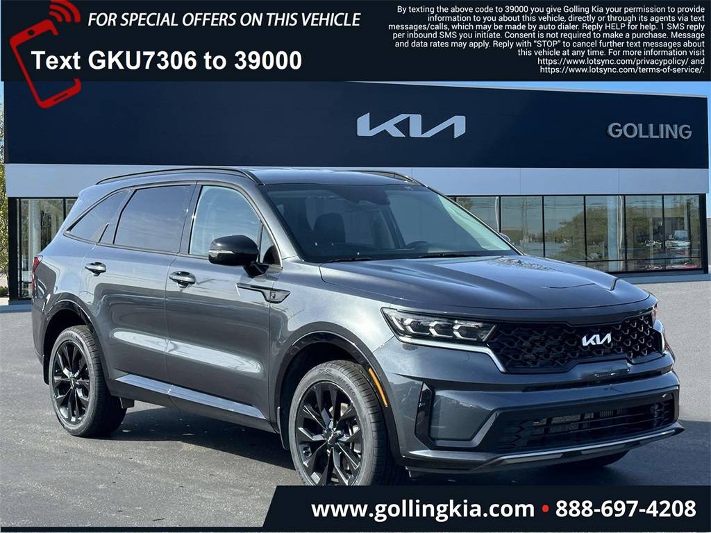 2022 Kia Sorento X-Line EX — SUV — 26,666 mi — Madison Heights, MI