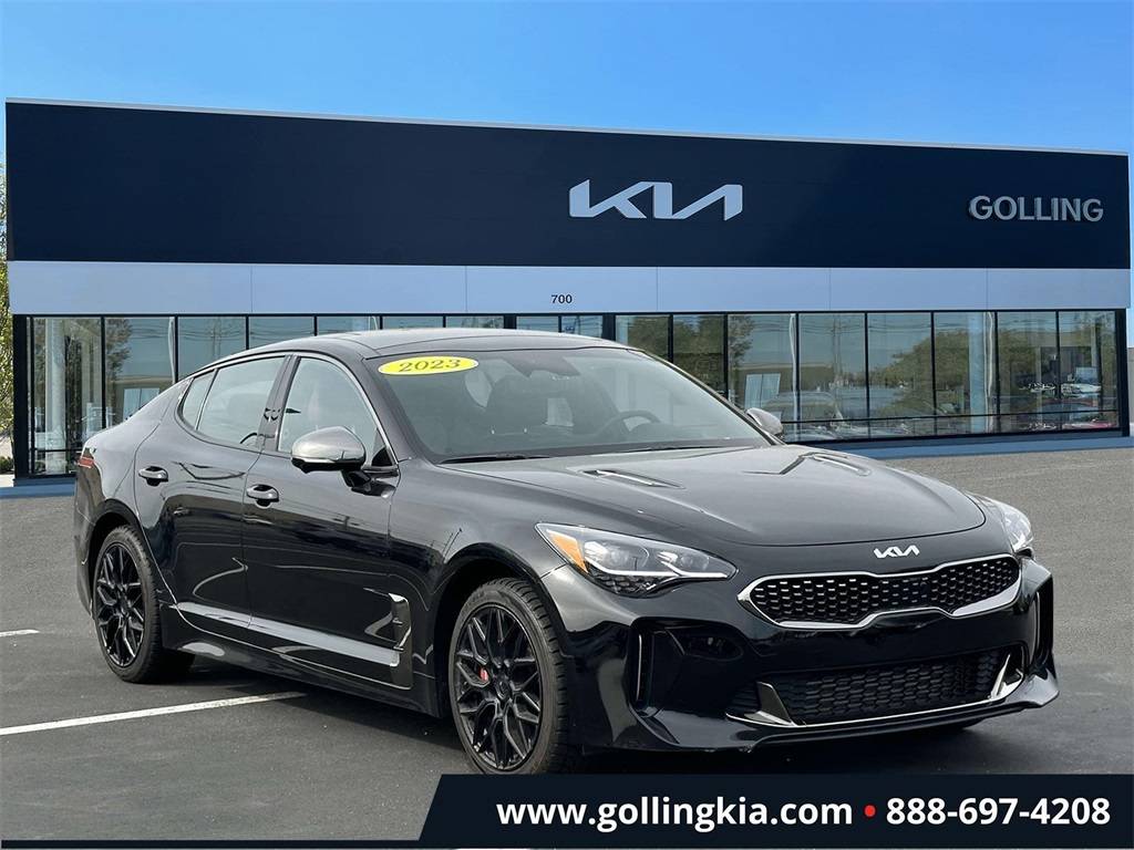 2023 Kia Stinger GT2 — Hatchback — 20,053 mi — Madison Heights, MI