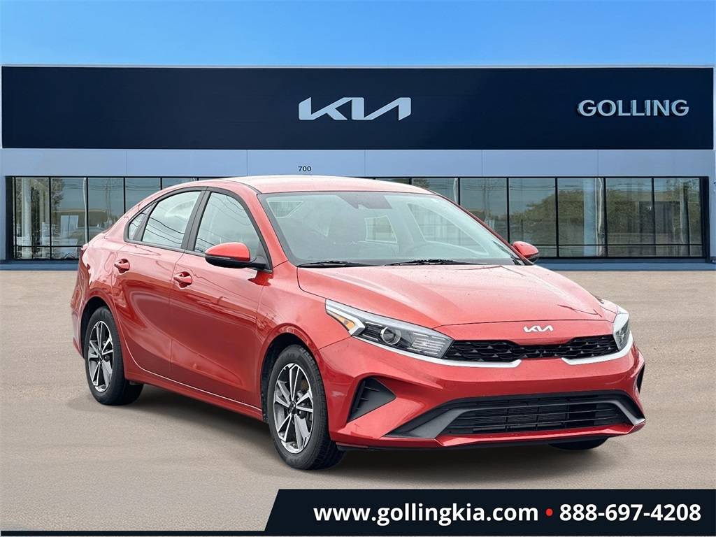 2023 Kia Forte LXS — Sedan — 18,602 mi — Madison Heights, MI