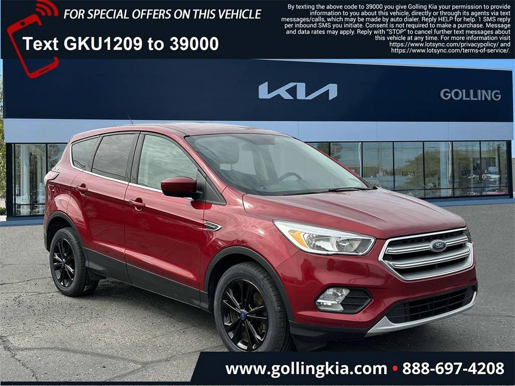 2017 Ford Escape SE — SUV — 146,455 mi — Madison Heights, MI