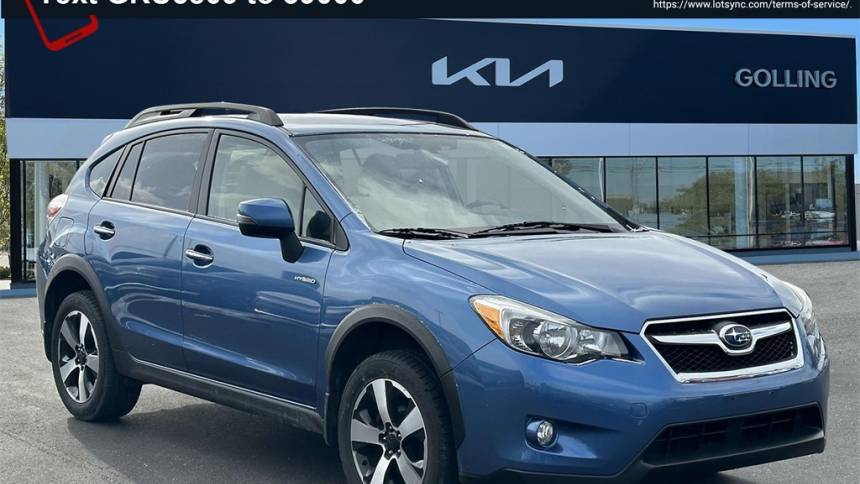2014 Subaru XV Crosstrek Base — SUV — 46,229 mi — Madison Heights, MI