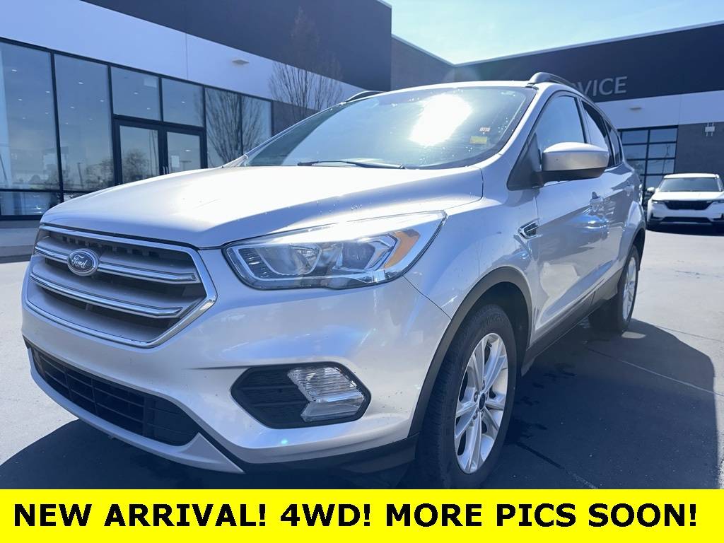 2017 Ford Escape SE — SUV — 105,331 mi — Madison Heights, MI