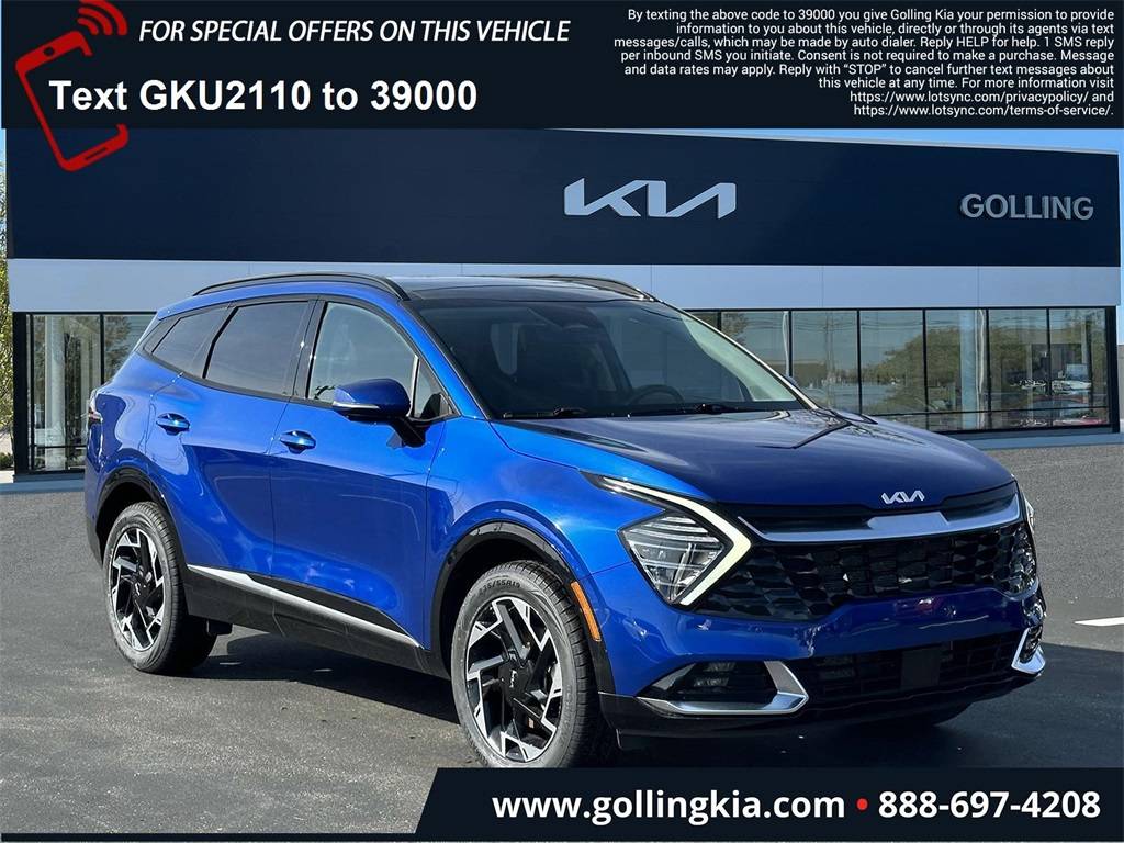 2023 Kia Sportage SX-Prestige — SUV — 35,599 mi — Madison Heights, MI