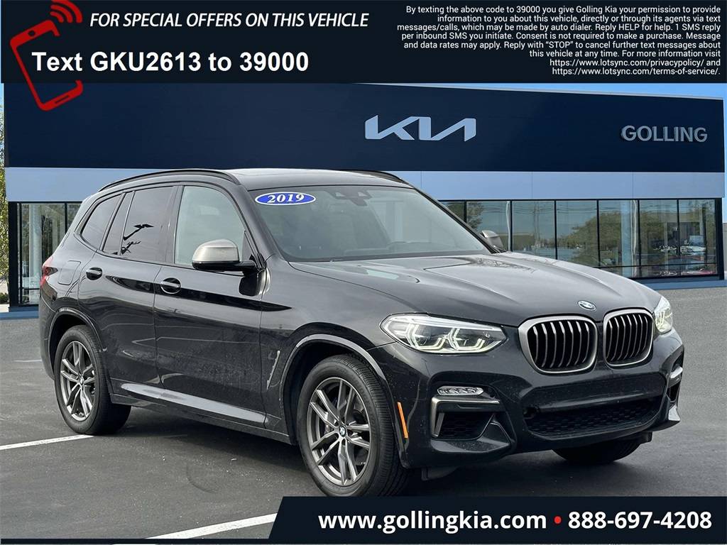 2019 BMW X3 M40i — SUV — 89,856 mi — Madison Heights, MI