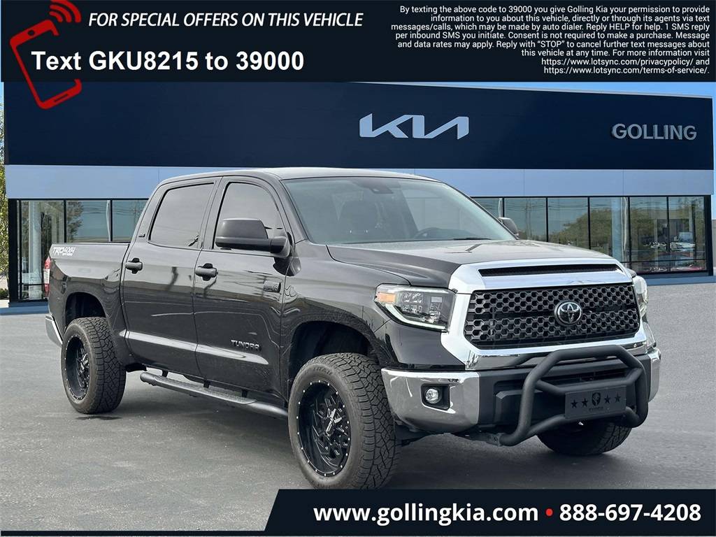 2021 Toyota Tundra SR5 — Pickup Truck — 30,487 mi — Madison Heights, MI