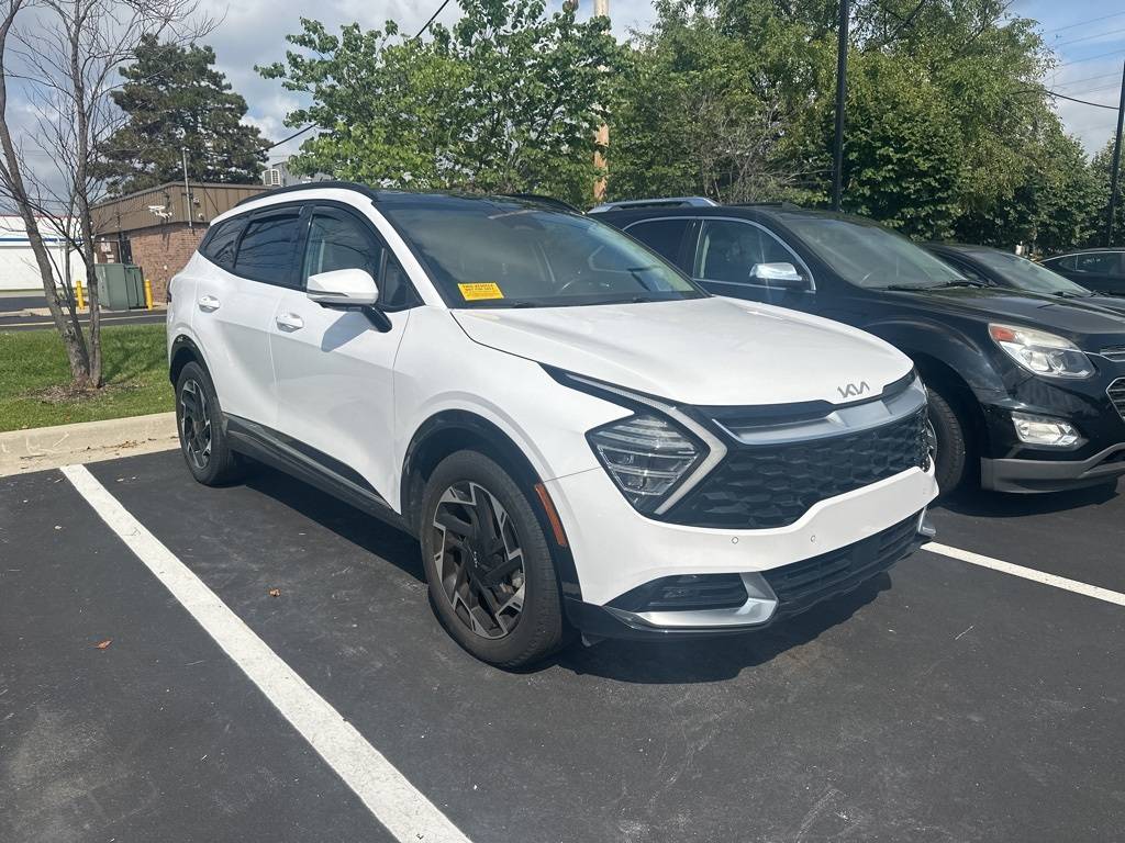 2023 Kia Sportage SX-Prestige — SUV — 22,366 mi — Madison Heights, MI
