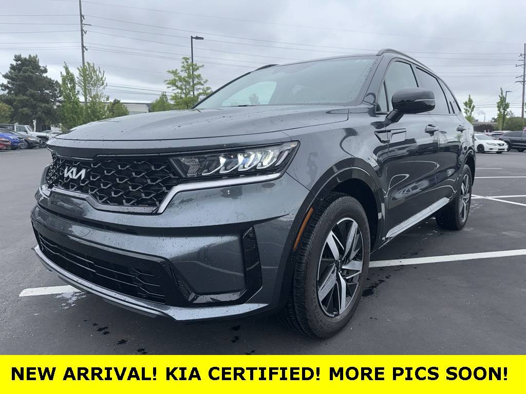 2022 Kia Sorento S — SUV — 24,667 mi — Madison Heights, MI