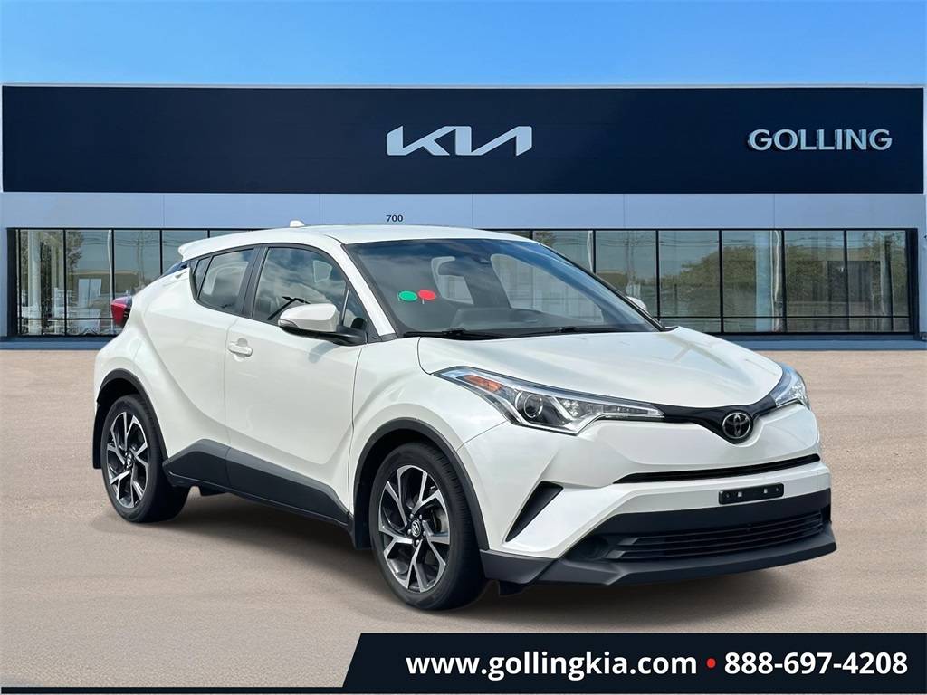 2019 Toyota C-HR XLE — SUV — 83,151 mi — Madison Heights, MI