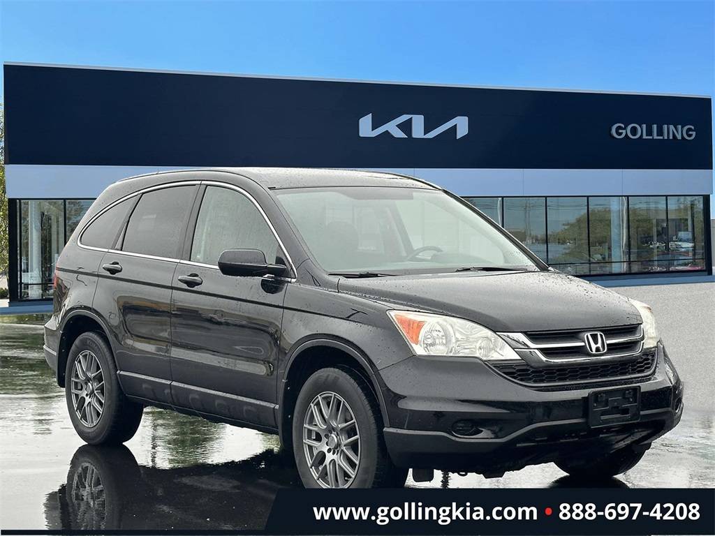 2011 Honda CR-V SE — SUV — 189,829 mi — Madison Heights, MI