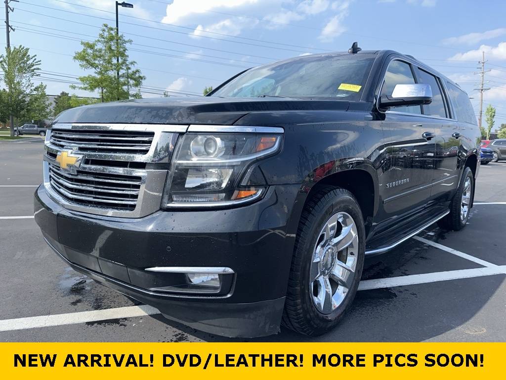2017 Chevrolet Suburban Premier — SUV — 189,509 mi — Madison Heights, MI