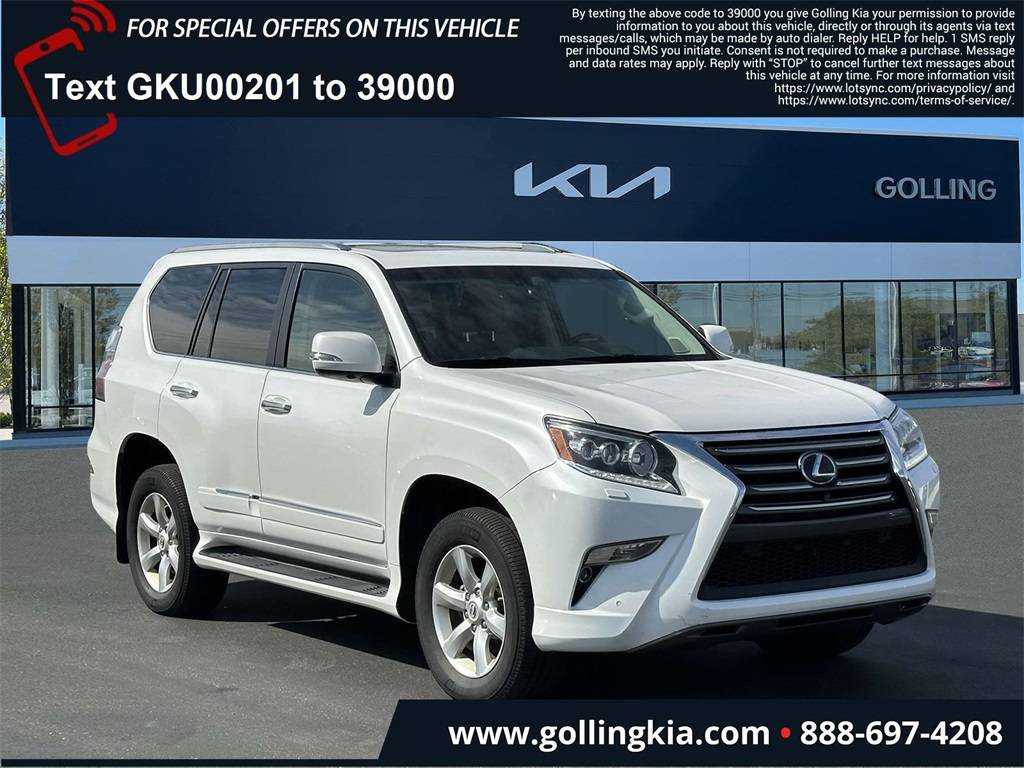 2016 Lexus GX GX 460 Luxury — SUV — 101,281 mi — Madison Heights, MI