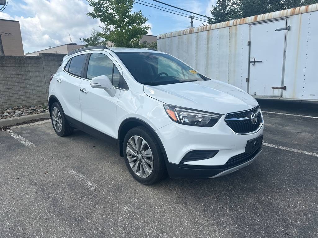 2019 Buick Encore Preferred — SUV — 44,287 mi — Madison Heights, MI