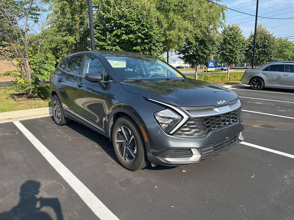 2023 Kia Sportage Hybrid LX — SUV — 47,146 mi — Madison Heights, MI