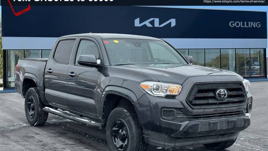2023 Toyota Tacoma SR — Pickup Truck — 15,838 mi — Madison Heights, MI