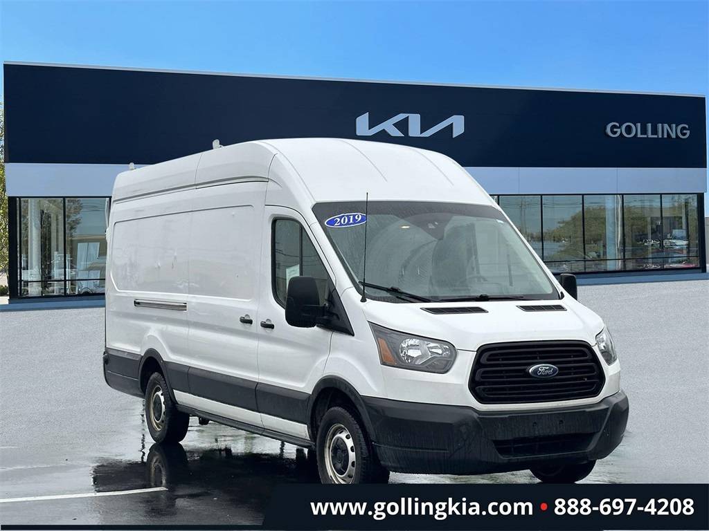 2019 Ford Transit Cargo Van T-350 — Cargo Van — 99,999 mi — Madison Heights, MI
