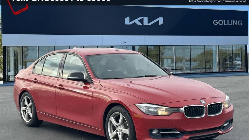 2013 BMW 3 Series 328i — Sedan — 111,473 mi — Madison Heights, MI