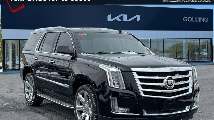 2015 Cadillac Escalade Luxury — SUV — 96,142 mi — Madison Heights, MI