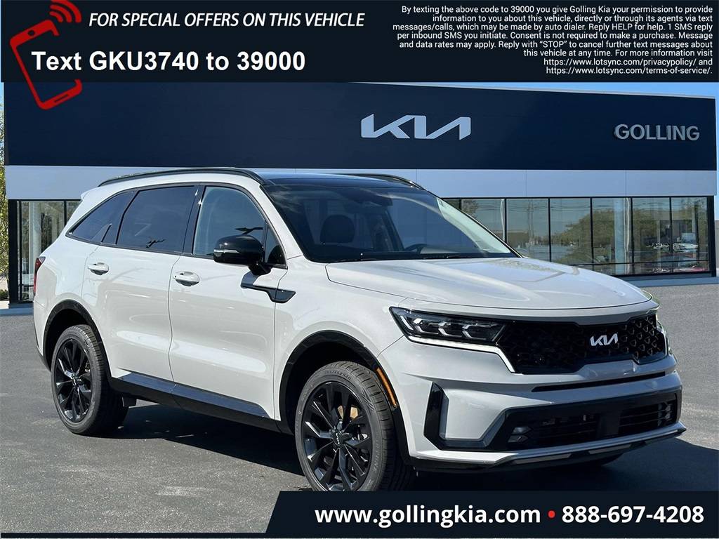 2022 Kia Sorento SX — SUV — 80,433 mi — Madison Heights, MI