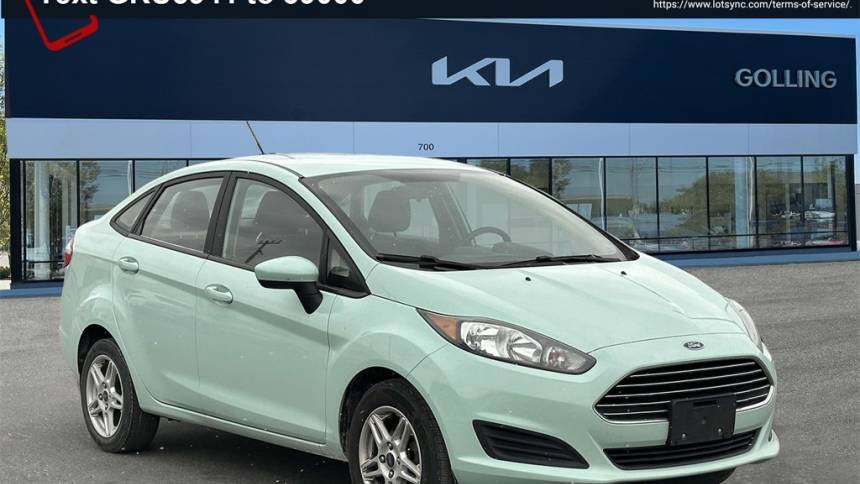2017 Ford Fiesta SE — Sedan — 149,679 mi — Madison Heights, MI