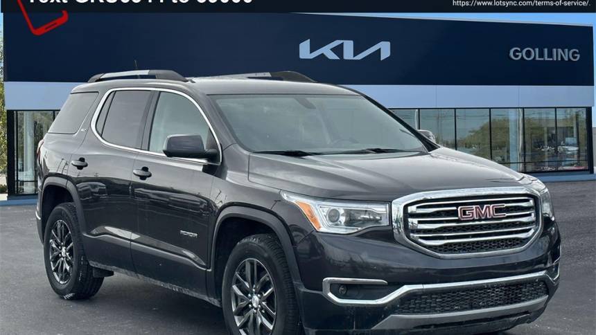 2018 GMC Acadia SLT — SUV — 88,001 mi — Madison Heights, MI