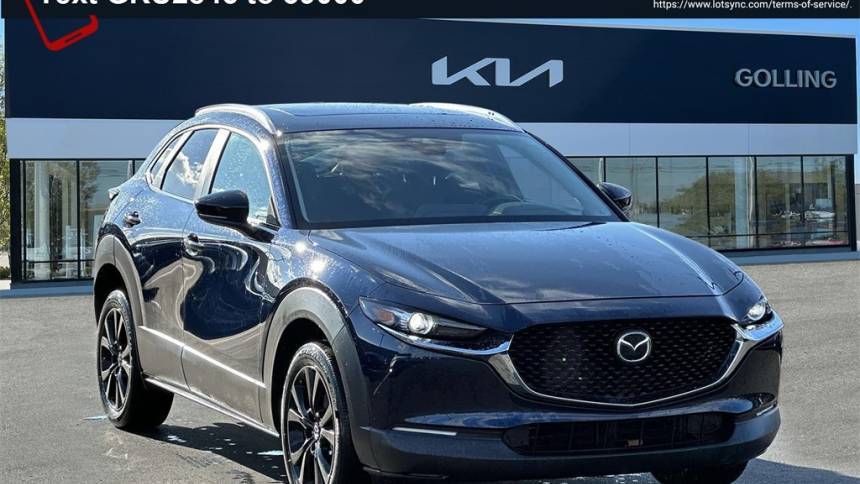 2021 Mazda CX-30 Turbo — SUV — 28,382 mi — Madison Heights, MI