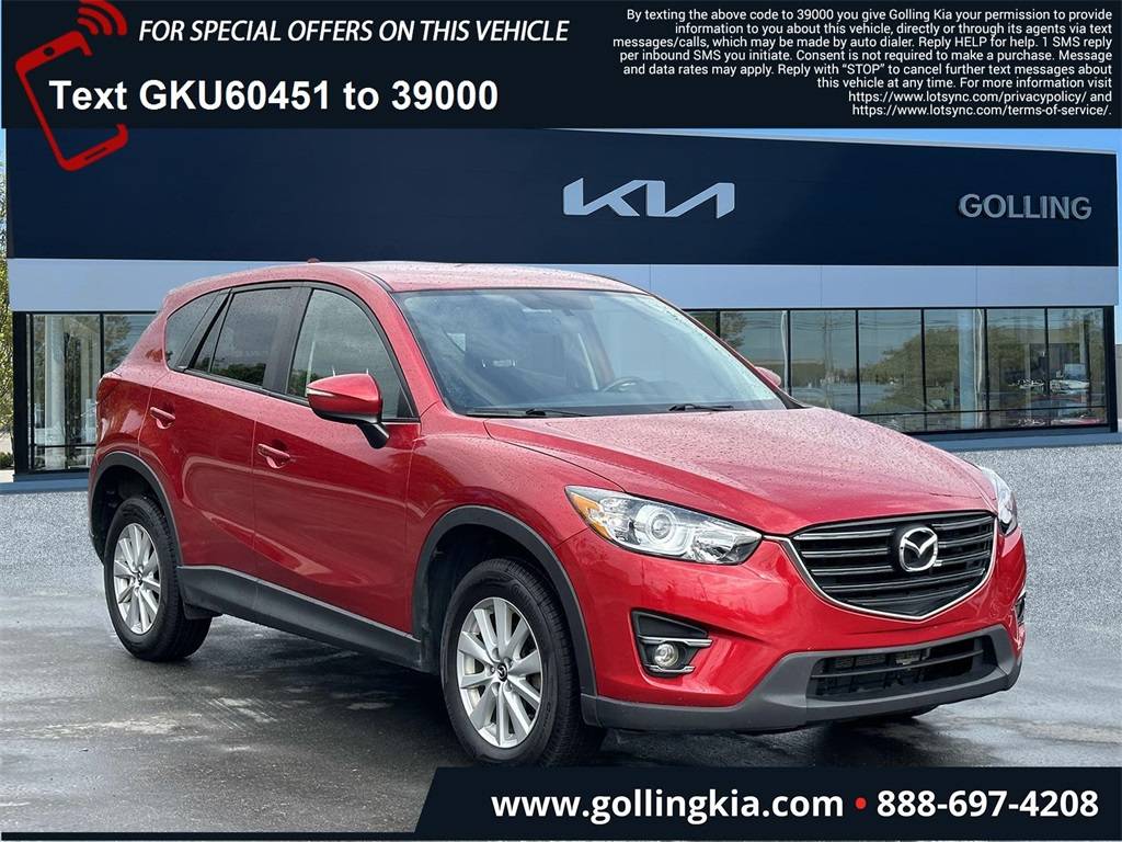 2016 Mazda CX-5 Touring — SUV — 87,591 mi — Madison Heights, MI