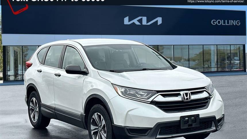 2017 Honda CR-V LX — SUV — 110,843 mi — Madison Heights, MI