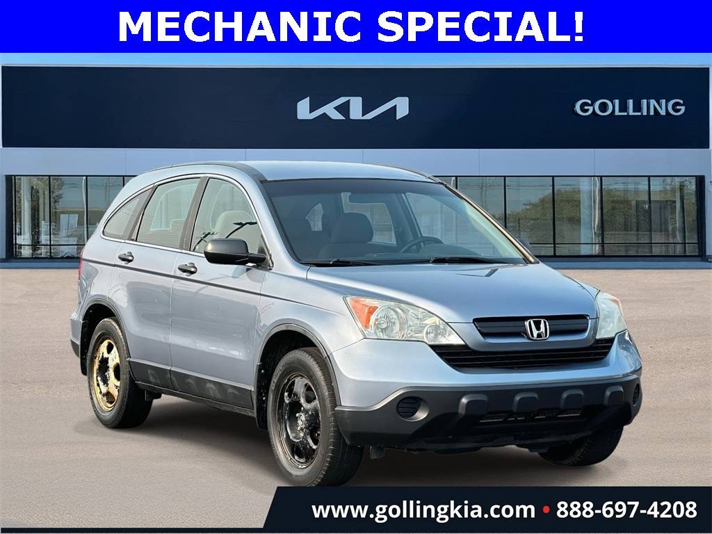 2007 Honda CR-V LX — SUV — 158,584 mi — Madison Heights, MI