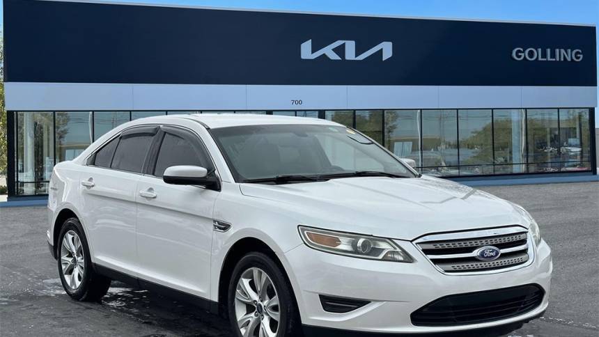 2010 Ford Taurus SEL — Sedan — 81,666 mi — Madison Heights, MI