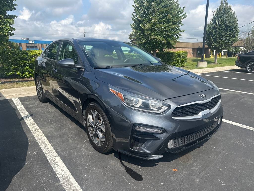 2020 Kia Forte LXS — Sedan — 58,339 mi — Madison Heights, MI