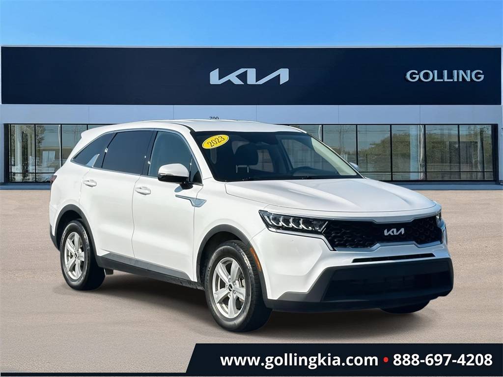 2023 Kia Sorento LX — SUV — 49,505 mi — Madison Heights, MI