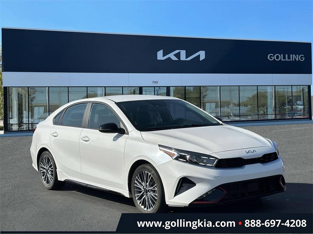 2022 Kia Forte GT-Line — Sedan — 37,907 mi — Madison Heights, MI