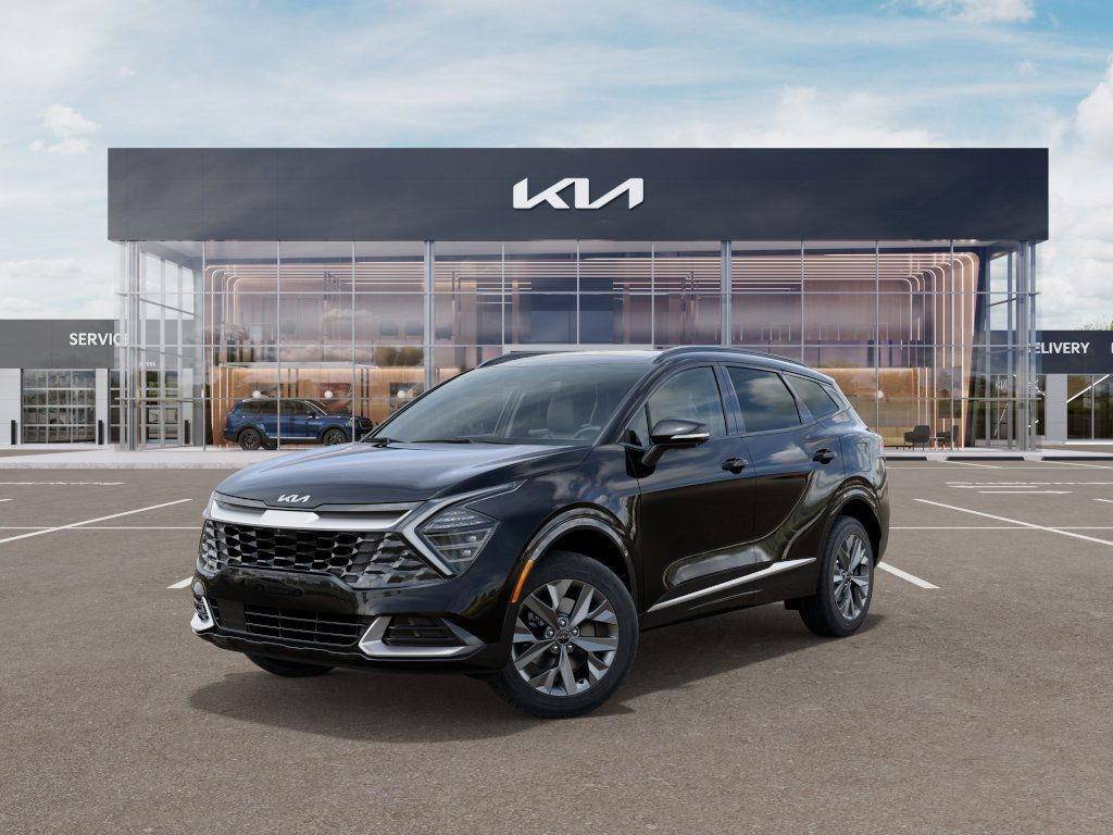 2025 Kia Sportage Hybrid SX-Prestige — SUV — 93,700 mi — Madison Heights, MI