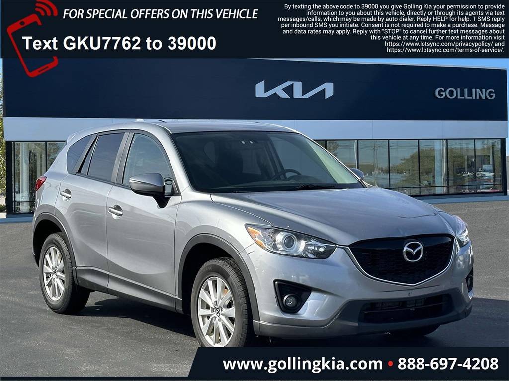 2015 Mazda CX-5 Touring — SUV — 119,118 mi — Madison Heights, MI