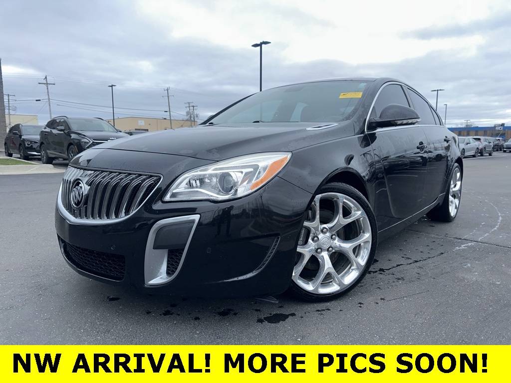 2015 Buick Regal GS — Sedan — 117,069 mi — Madison Heights, MI