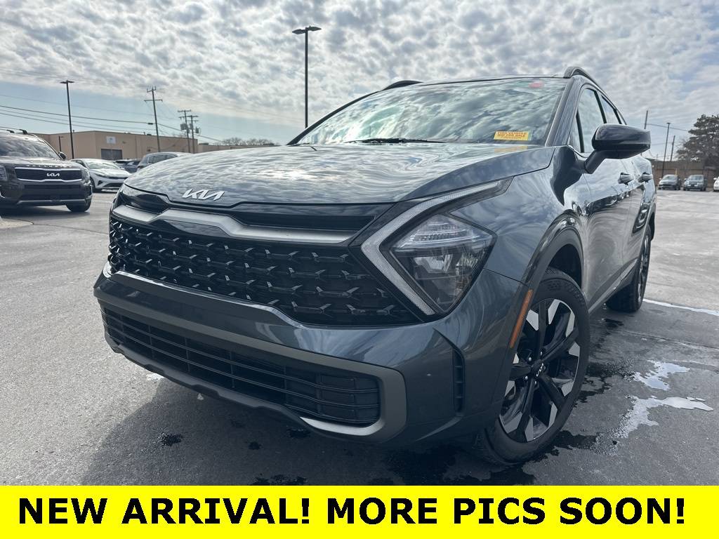 2023 Kia Sportage X-Line — SUV — 26,207 mi — Madison Heights, MI