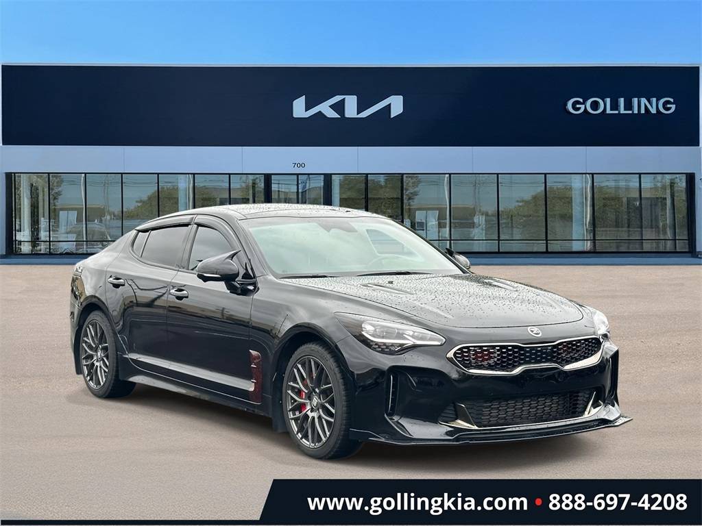 2023 Kia Stinger GT2 — Hatchback — 14,620 mi — Madison Heights, MI