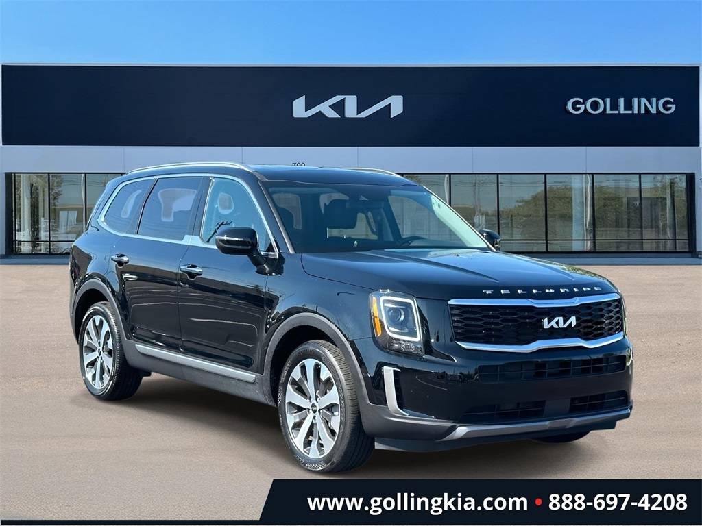2022 Kia Telluride S — SUV — 9,159 mi — Madison Heights, MI