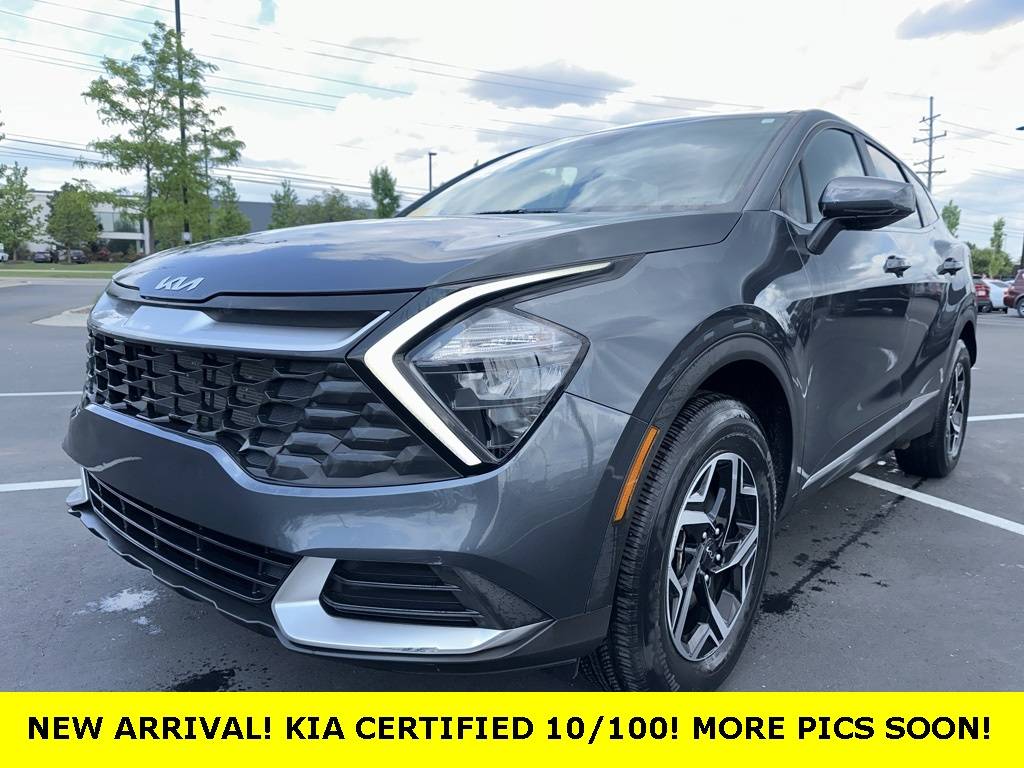 2023 Kia Sportage LX — SUV — 14,777 mi — Madison Heights, MI