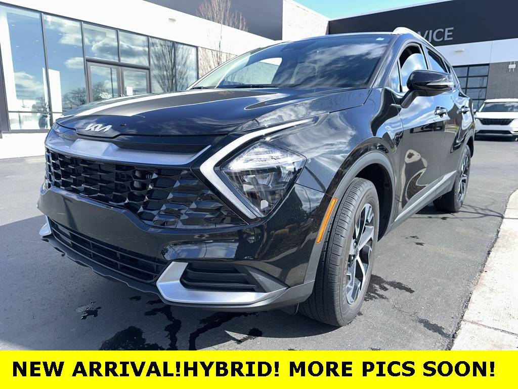 2023 Kia Sportage Hybrid EX — SUV — 14,049 mi — Madison Heights, MI