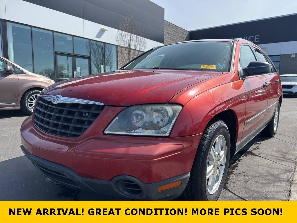 2005 Chrysler Pacifica Base — Wagon — 114,928 mi — Madison Heights, MI